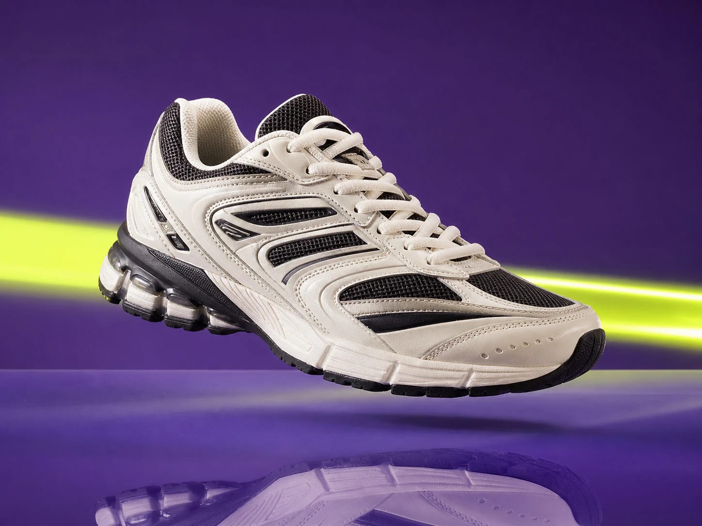 Electric motion product campaign